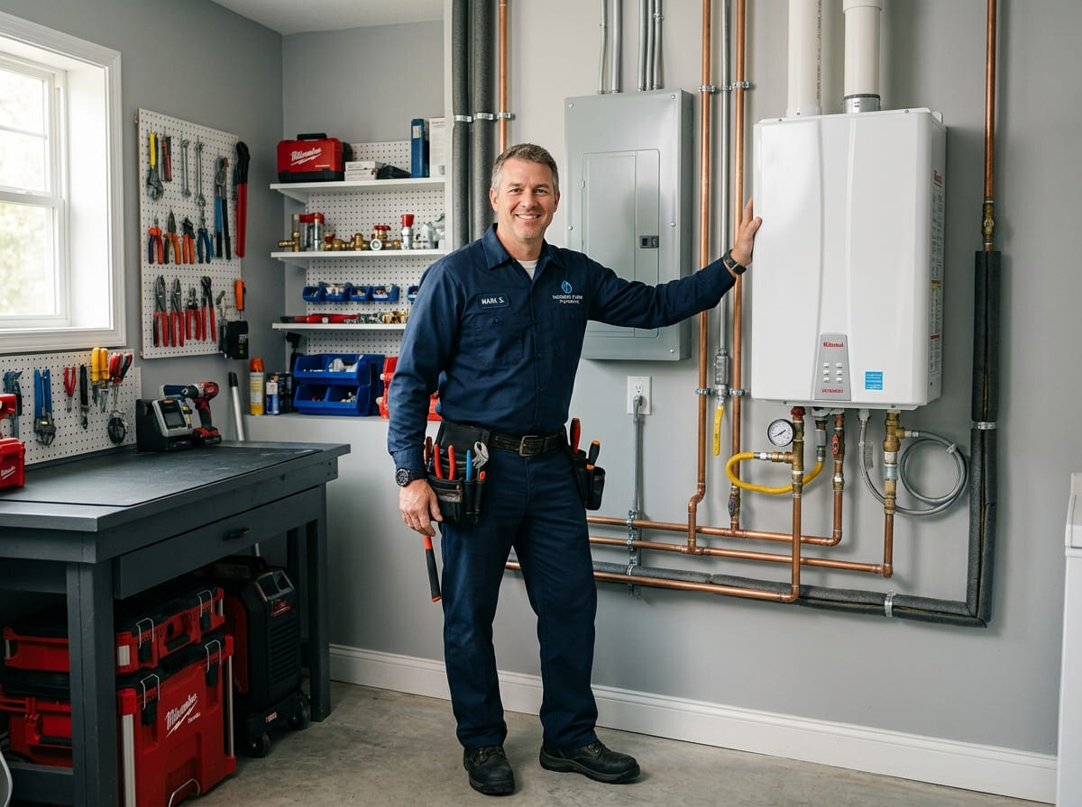 Emergency Plumbing Services in Evant