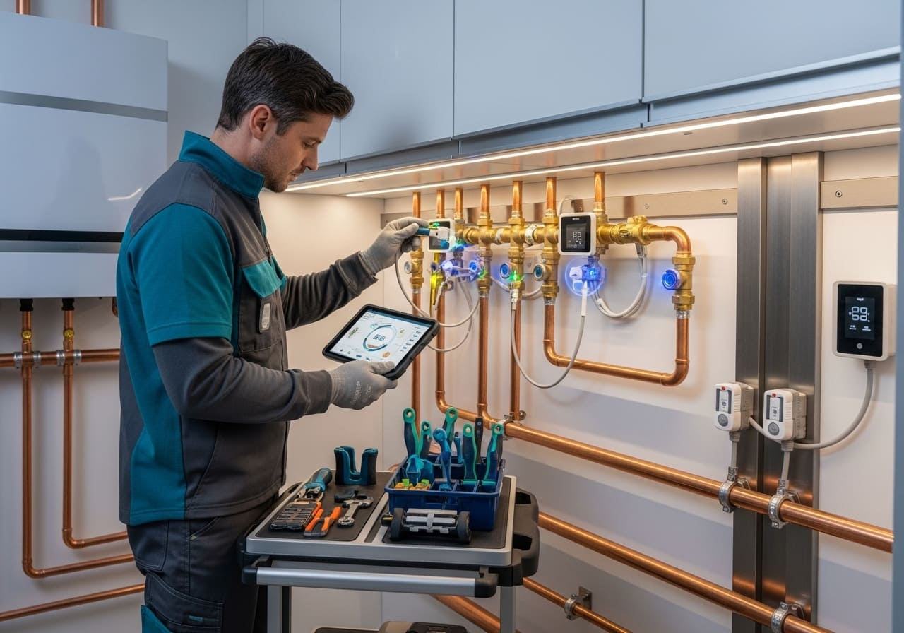 Water Recirculation Pump Repair & Installation in Evant
