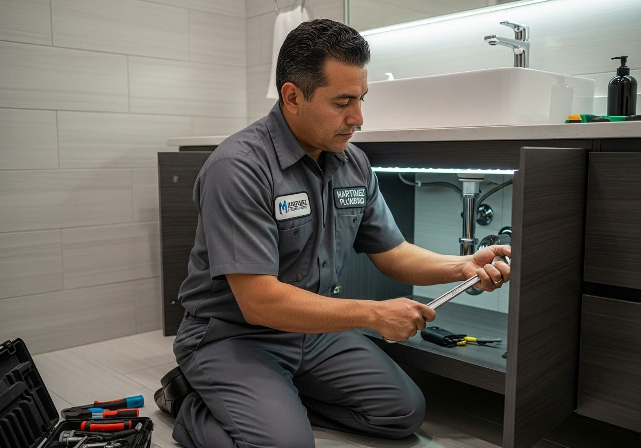 Faucet and Sink Repair & Replacement in Evant