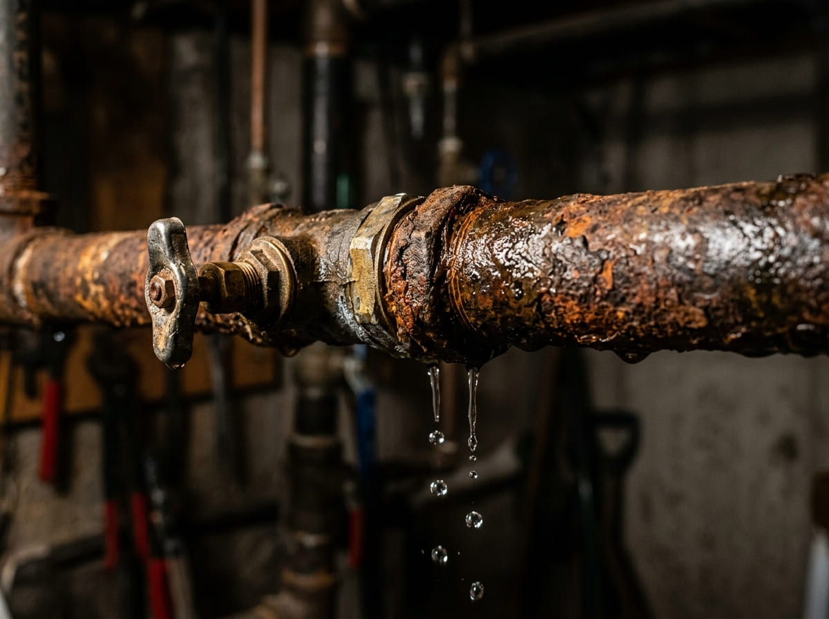 Slab Leak Detection & Repair in Evant